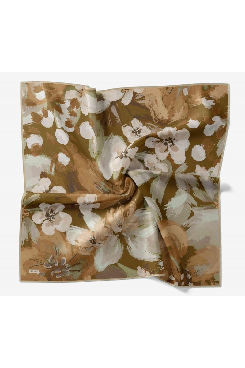 Silk Home Soft Eşarp Flower Desen (9630-03)