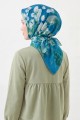 Silk Home Soft Eşarp Flower Desen (9630-05)