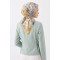 Silk Home Soft Eşarp Flower Desen (9630-06)