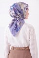 Silk Home Soft Eşarp Flower Desen (9630-10)