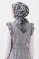 Silk Home Soft Eşarp Flower Desen (9630-12)