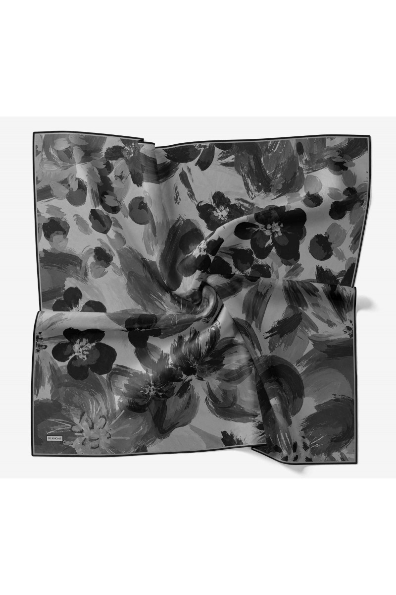 Silk Home Soft Eşarp Flower Desen (9630-12)