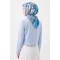 Silk Home Soft Eşarp Flower Desen (9630-20)
