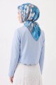Silk Home Soft Eşarp Flower Desen (9630-20)