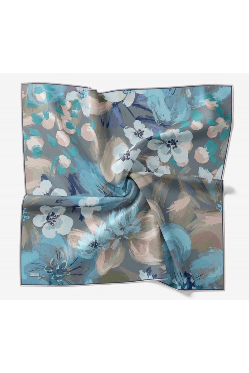 Silk Home Soft Eşarp Flower Desen (9630-20)