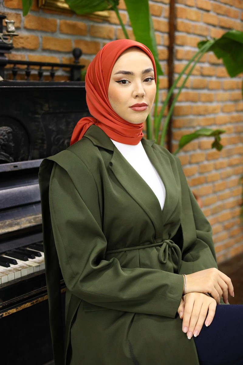 SİLK HOME TİVİL EŞARP
