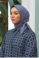 SİLK HOME TİVİL EŞARP