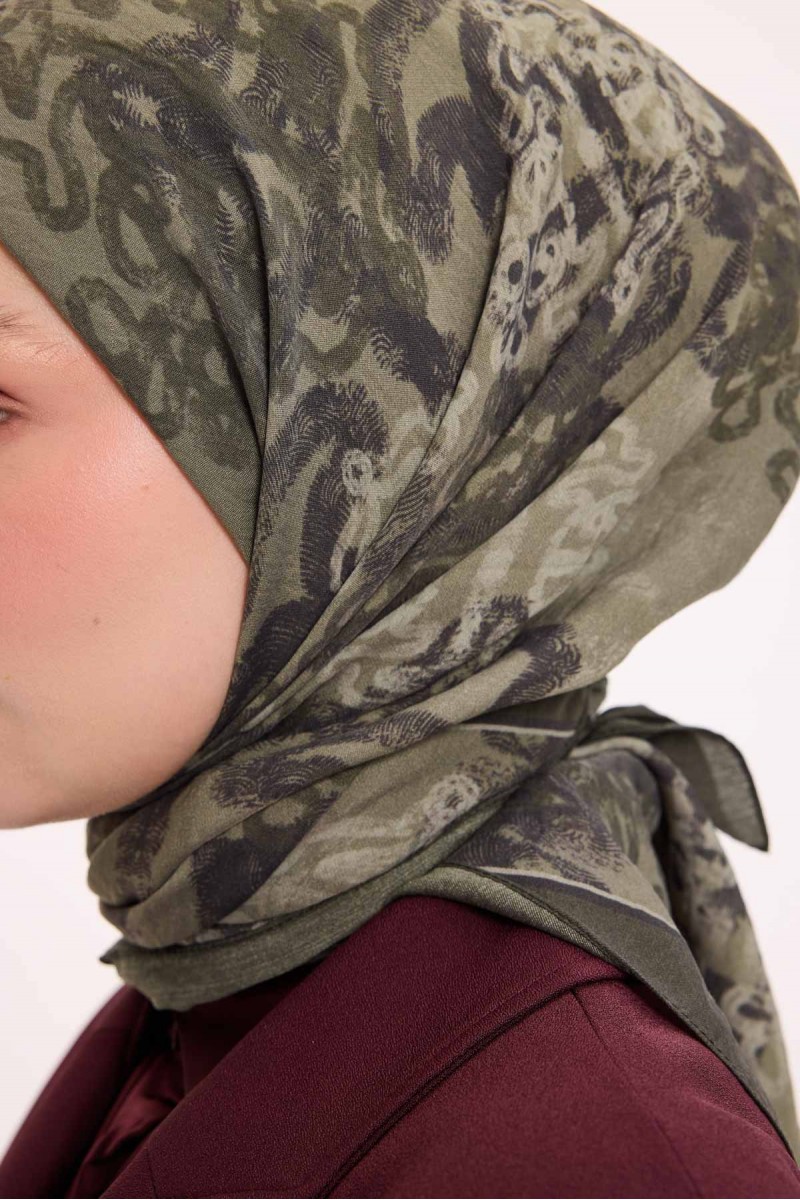 SİLK HOME VELORA VİSKON EŞARP