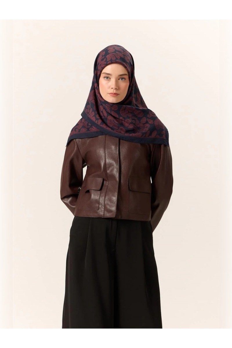 SİLK HOME VİSKON VELORA EŞARP