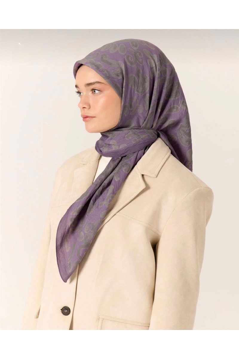 SİLK HOME VİSKON VELORA EŞARP