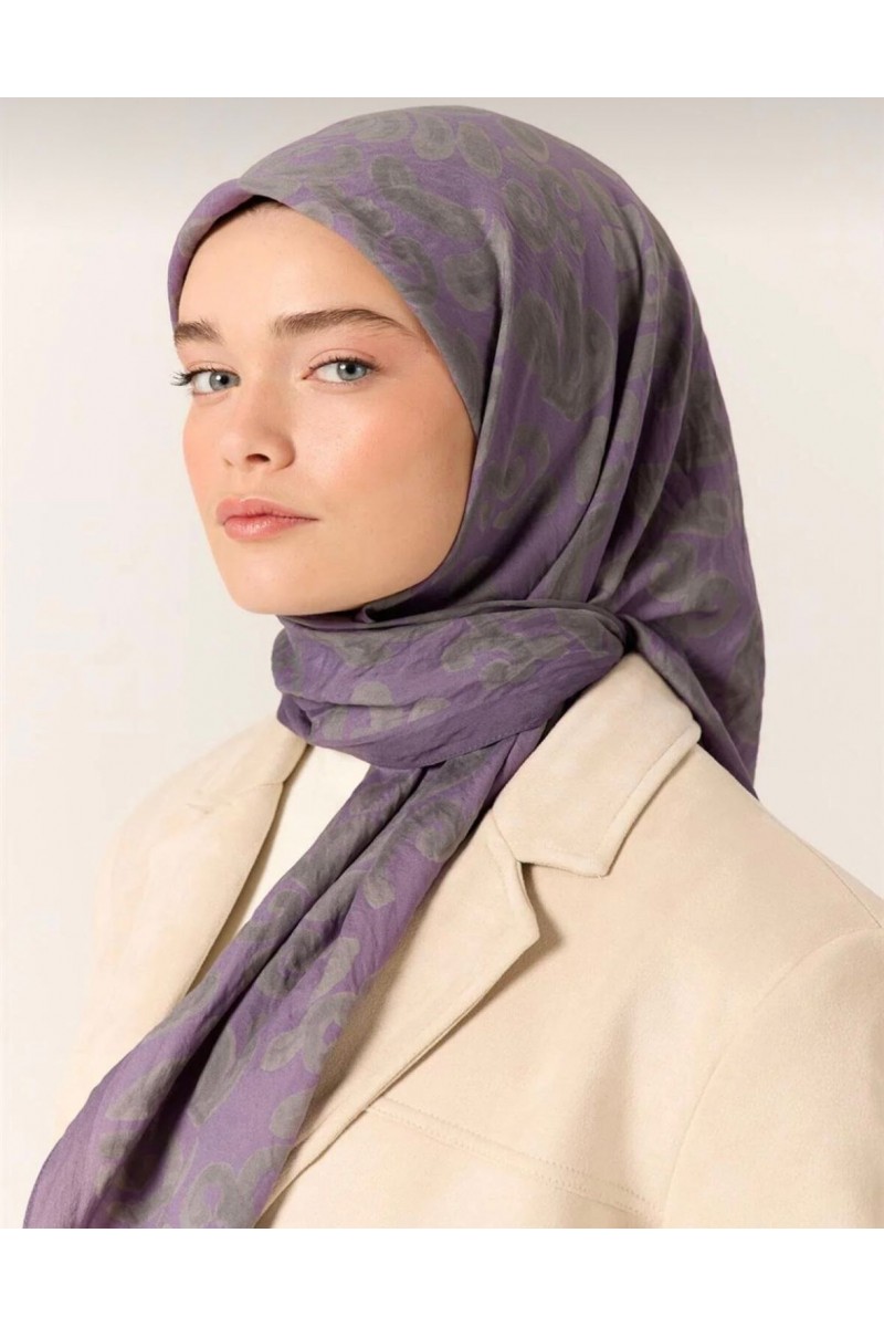 SİLK HOME VİSKON VELORA EŞARP