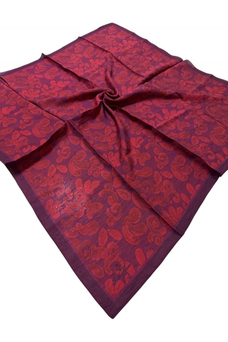 SİLK HOME VİSKON VELORA EŞARP