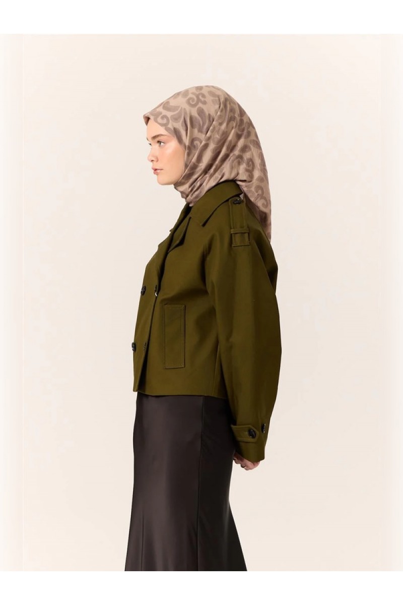 SİLK HOME VİSKON VELORA EŞARP