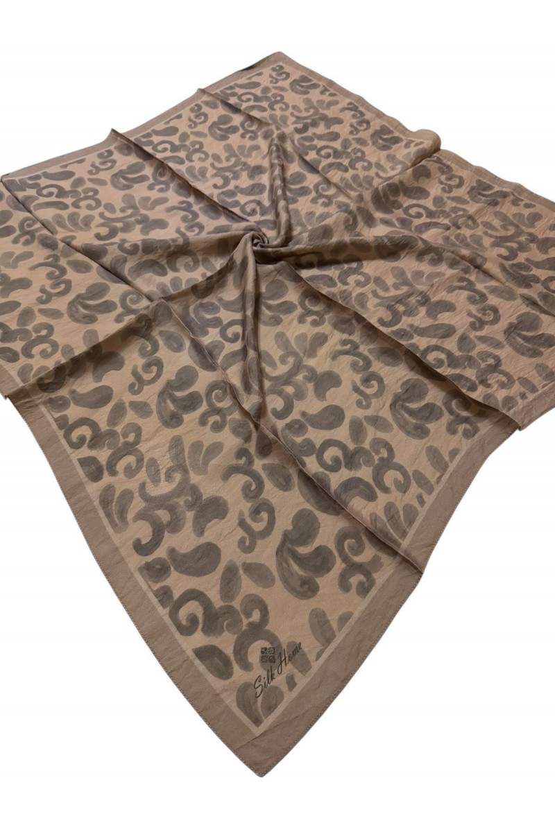 SİLK HOME VİSKON VELORA EŞARP