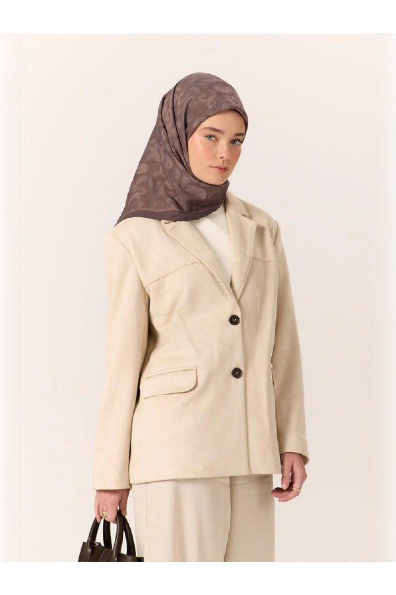 SİLK HOME VİSKON VELORA EŞARP