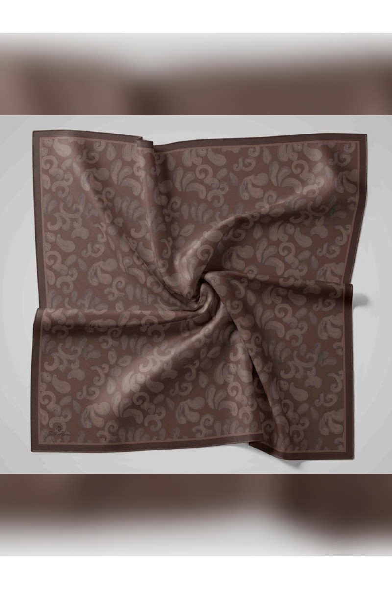 SİLK HOME VİSKON VELORA EŞARP