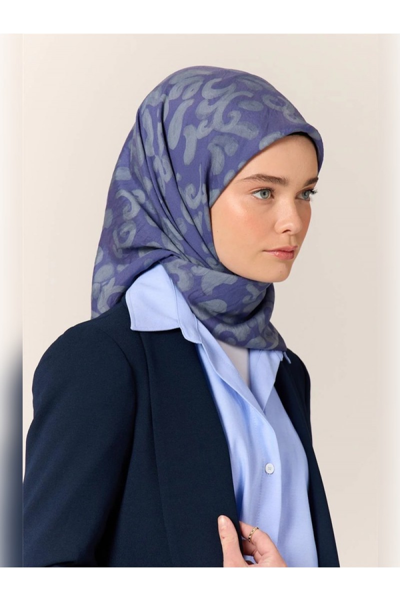 SİLK HOME VİSKON VELORA EŞARP