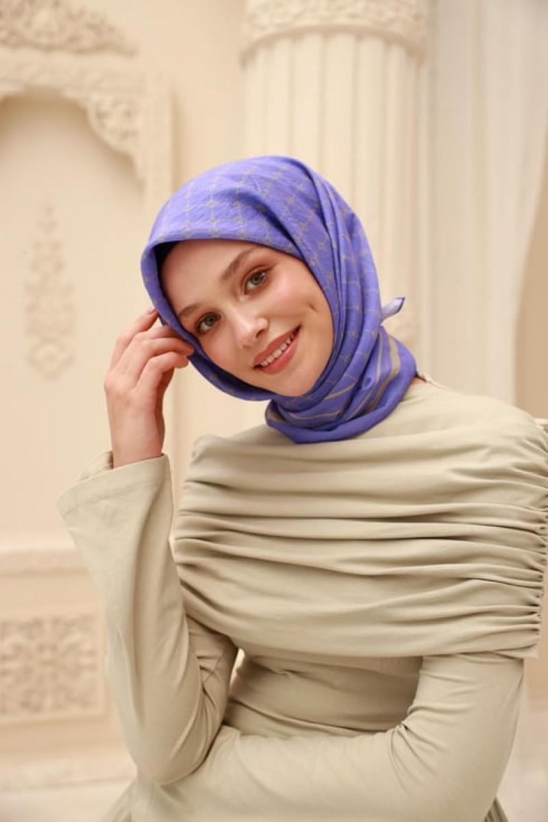 SİLK HOME OLİNDA EŞARP