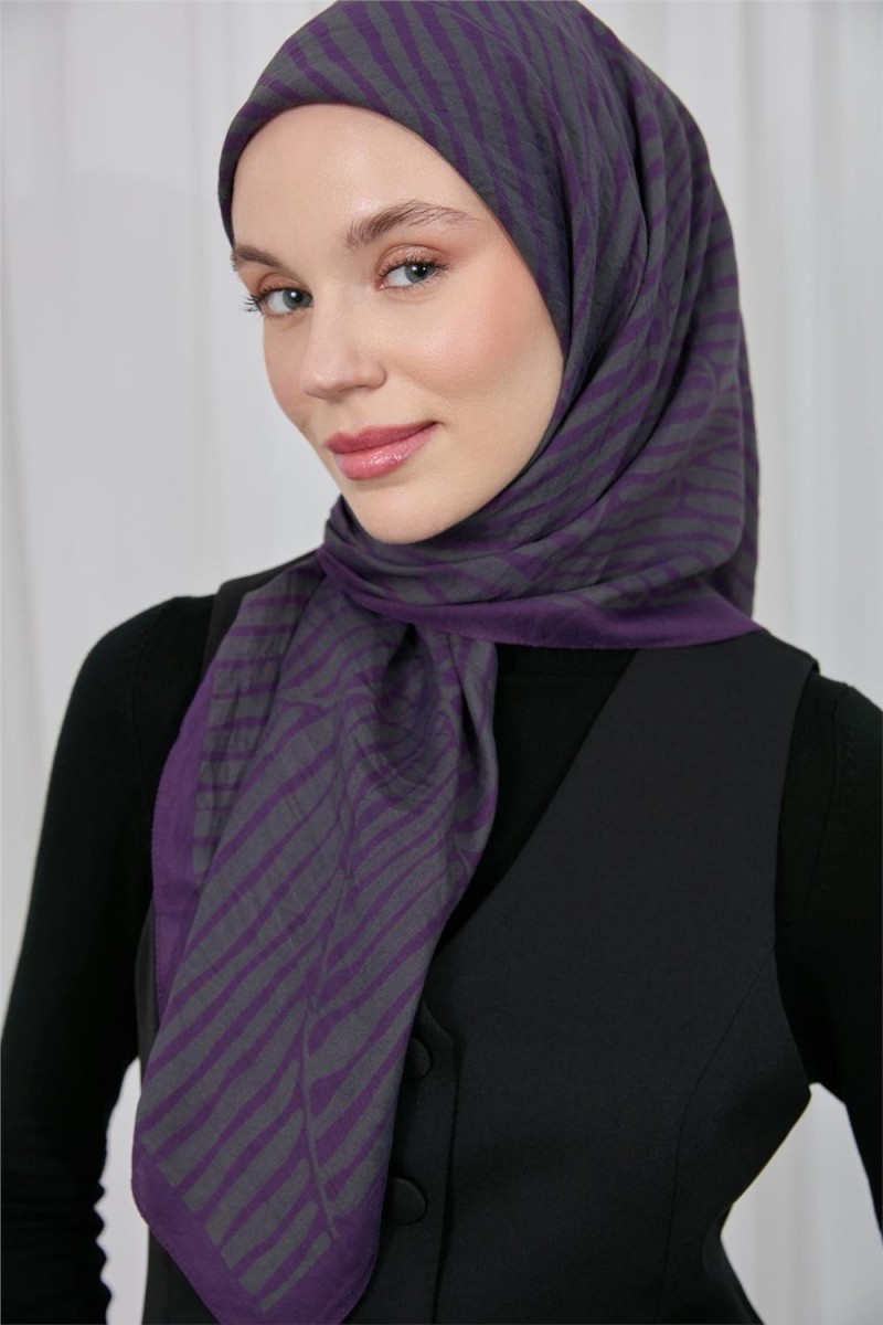 SİLK HOME VELORA EŞARP %90 VİSKON