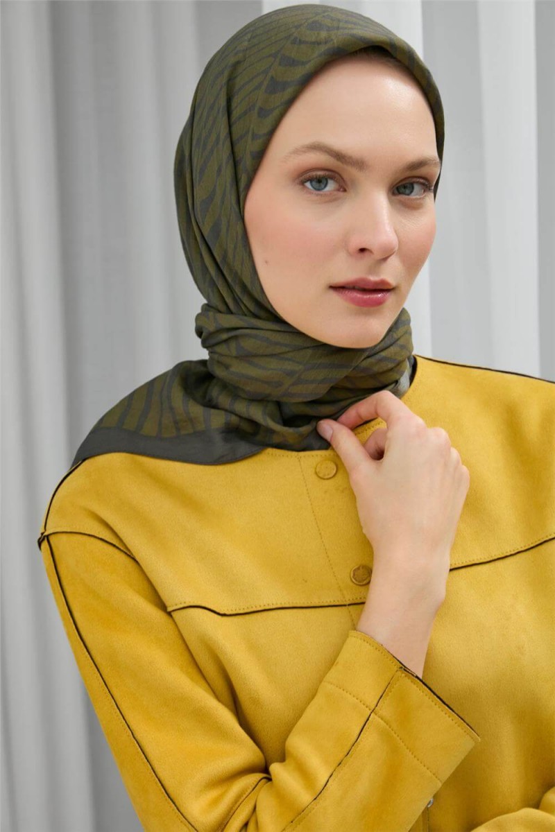 SİLK HOME VELORA EŞARP %90 VİSKON