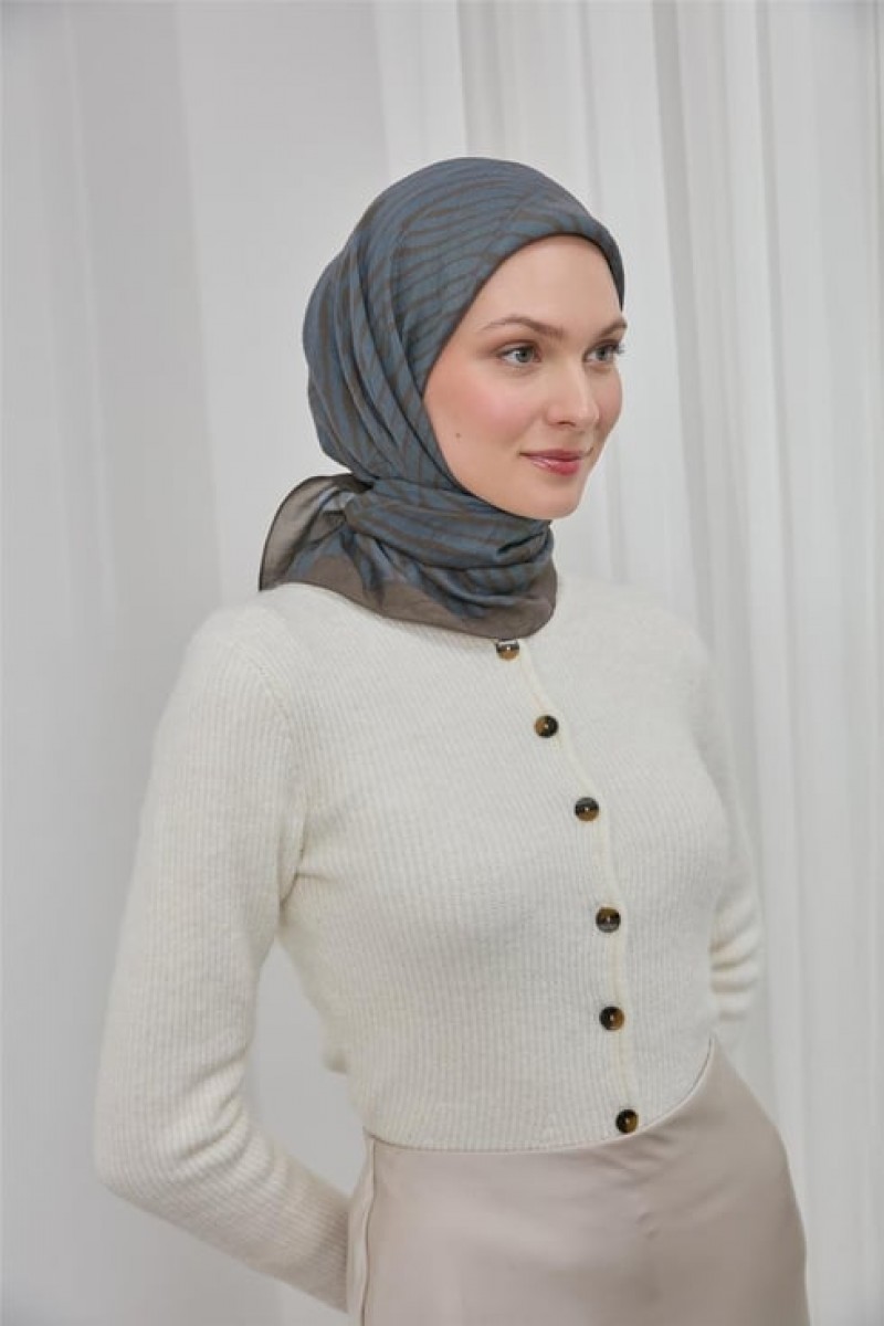 SİLK HOME VELORA EŞARP %90 VİSKON