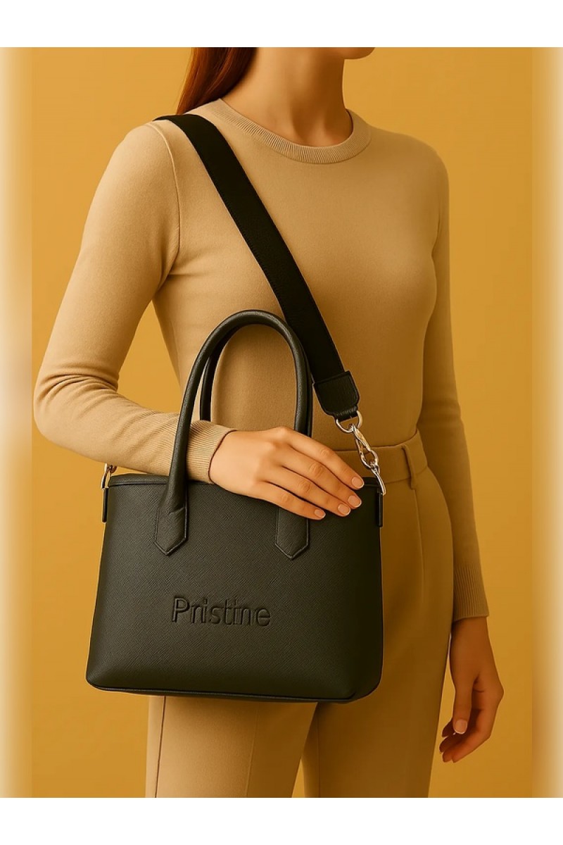 Pristine Klasik Tote Çanta Pristine Klasik Tote Çanta