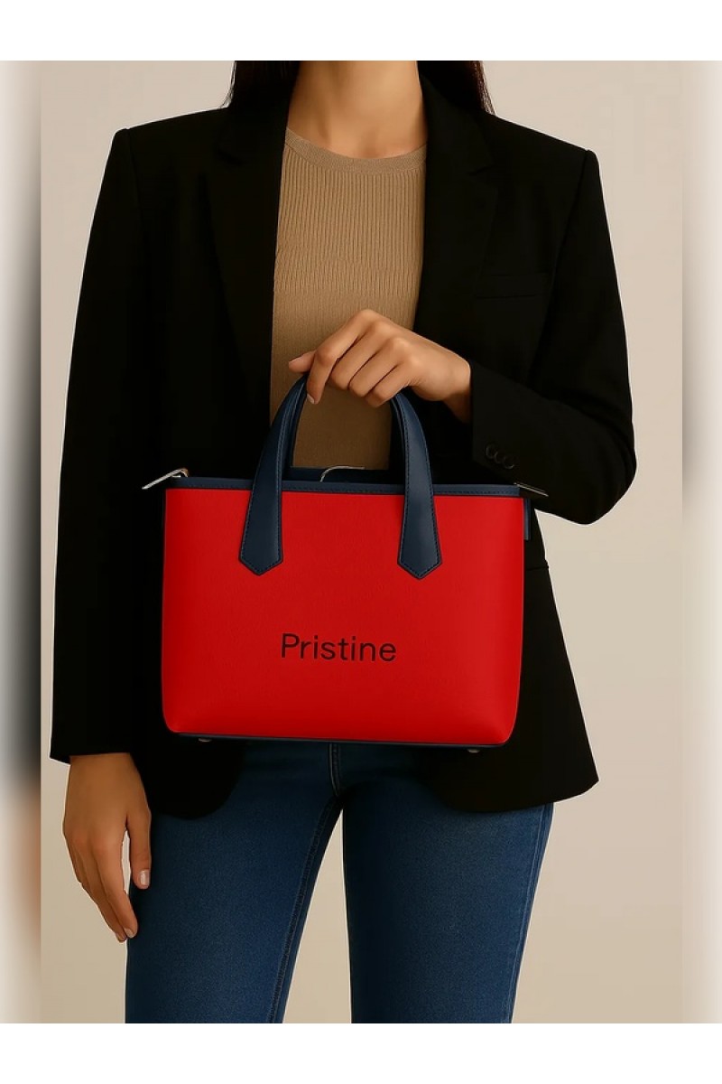 Pristine Klasik Tote Çanta Pristine Klasik Tote Çanta