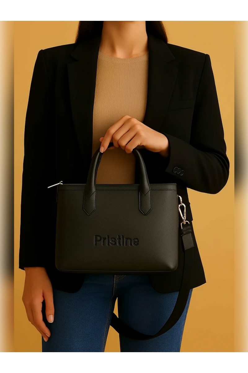 Pristine Klasik Tote Çanta Pristine Klasik Tote Çanta