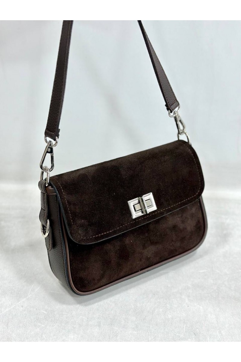 HAKİKİ DERİ ÇAPRAZ ÇANTA