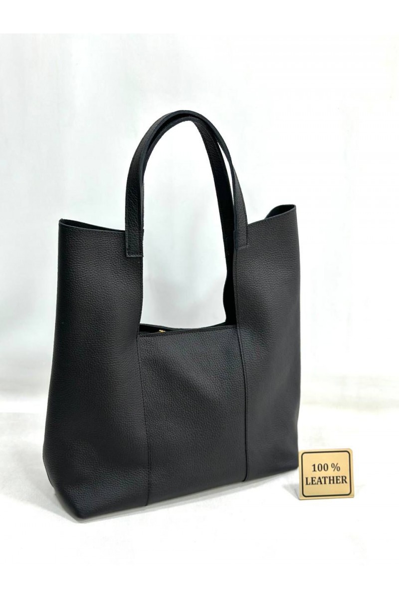 HAKİKİ DERİ OMUZ ÇANTASI