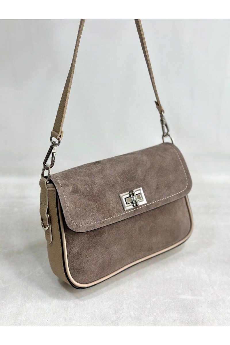 HAKİKİ DERİ ÇAPRAZ ÇANTA