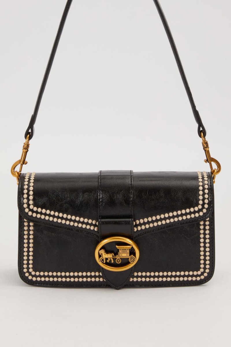 LEVİDOR 930572 KADIN ÇANTA-SİYAH