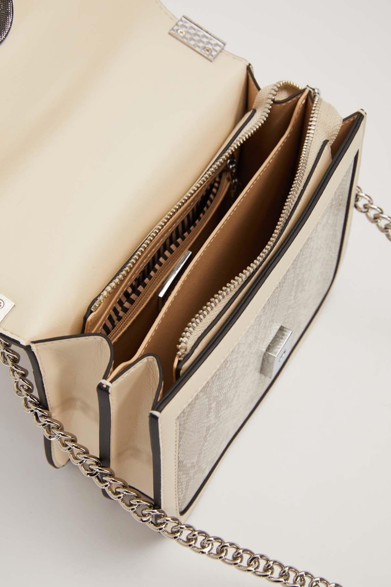 Zincir Askılı Omuz Çantas