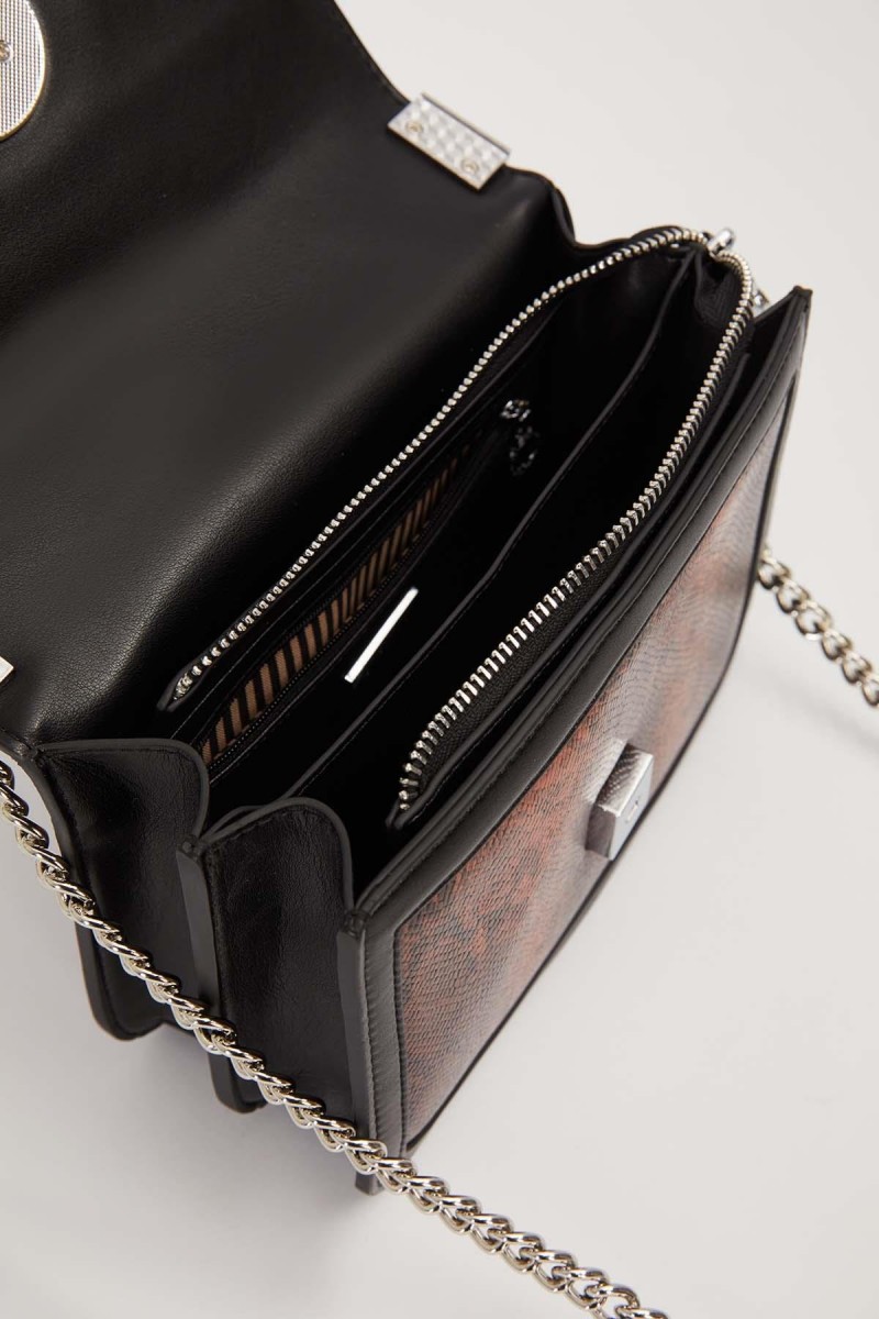 Zincir Askılı Omuz Çantas