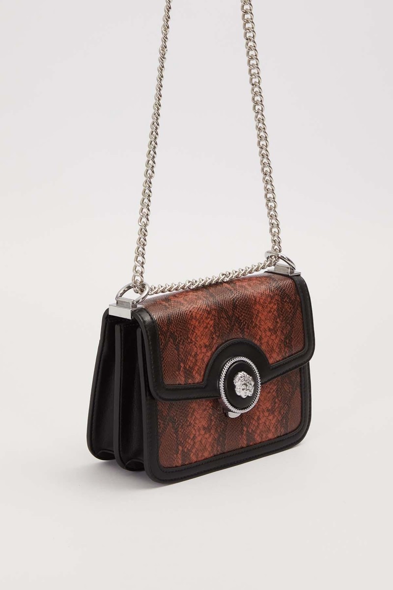 Zincir Askılı Omuz Çantas