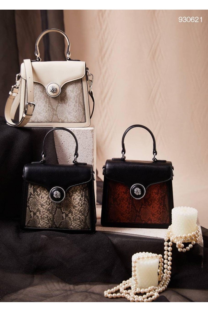 LEVİDOR PREMİUM 930621 KADIN ÇANTA-CAMEL