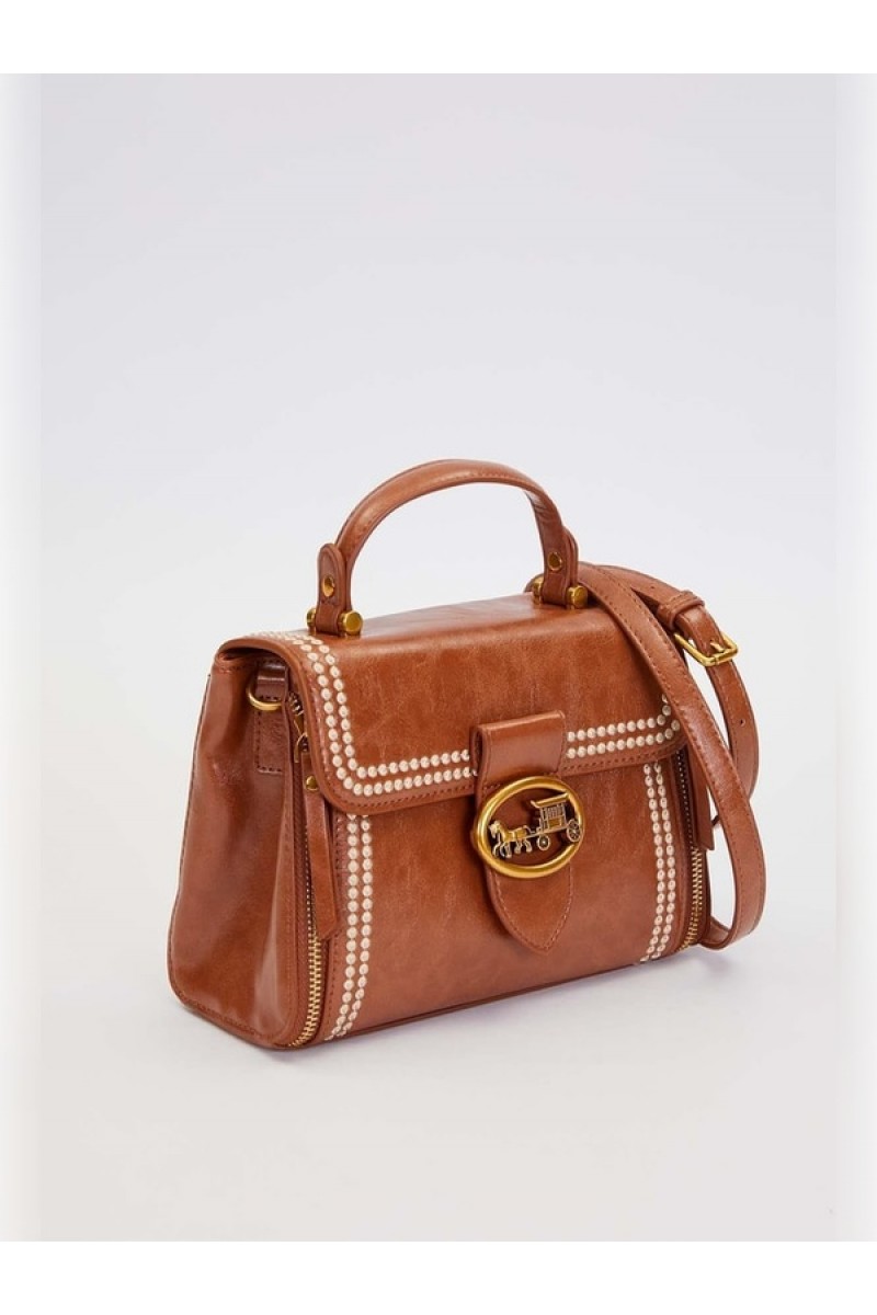 Camel Aksesuar Kilitli El Çantası
