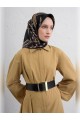 Armine Obje Desenli Saf İpek Twill Eşarp 9407D 04 Armine Obje Desenli Saf İpek Twill Eşarp 9407D 04