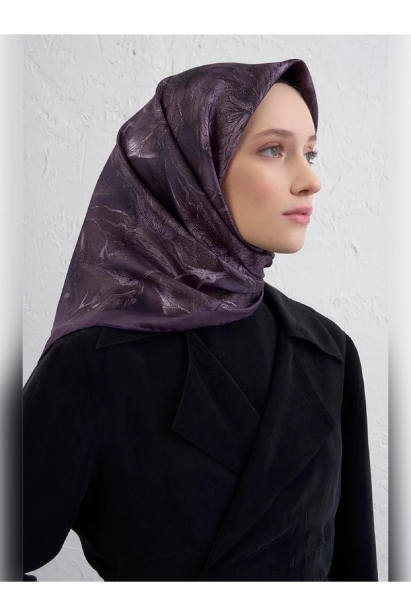 Armine Kış Sezonu Sura İpek Eşarp 9409D