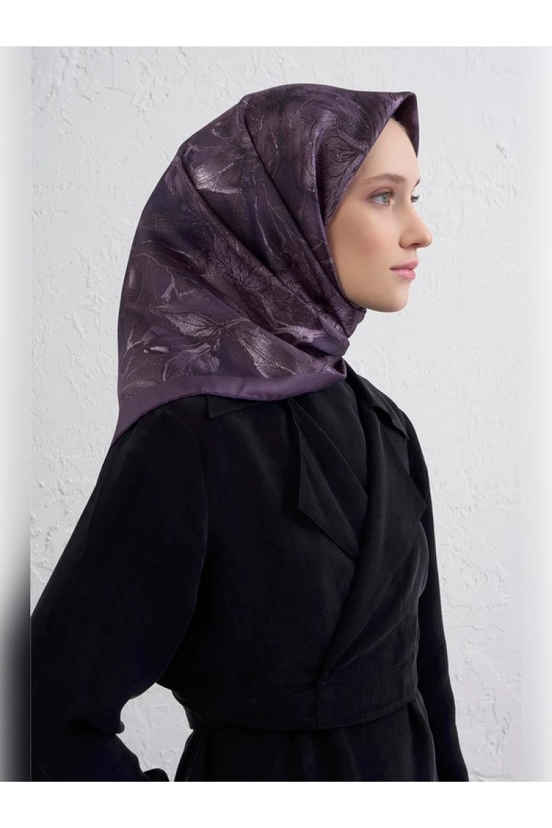 Armine Kış Sezonu Sura İpek Eşarp 9409D