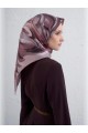 Armine Saf İpek Sura Eşarp 9423D 87