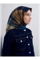Armine Saf İpek Tiwill Eşarp 9424D 04