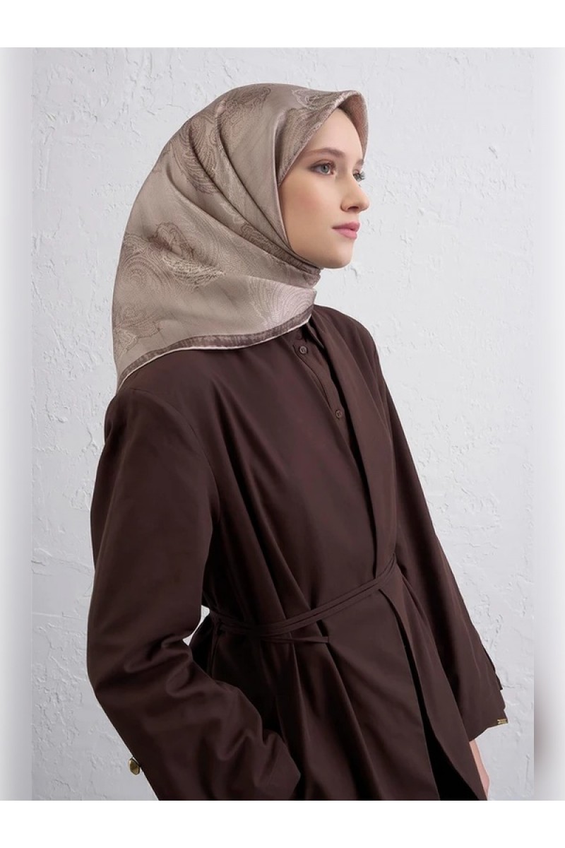 Armine Saf İpek Sura Eşarp 9428D 06 Armine Saf İpek Sura Eşarp 9428D 06