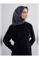 Armine Klasik Desenli Saf İpek Sura Eşarp 9428D 02 Armine Klasik Desenli Saf İpek Sura Eşarp 9428D 02