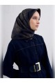 Armine Klasik Desenli Saf İpek Sura Eşarp 9428D 05 Armine Klasik Desenli Saf İpek Sura Eşarp 9428D 05