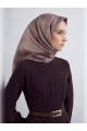 Armine Klasik Desenli Saf İpek Sura Eşarp 9428D 37 Armine Klasik Desenli Saf İpek Sura Eşarp 9428D 37