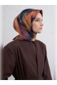 Armine Saf İpek Sura Eşarp 9436D 82 Armine Saf İpek Sura Eşarp 9436D 82