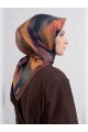 Armine Saf İpek Sura Eşarp 9436D 82 Armine Saf İpek Sura Eşarp 9436D 82