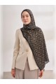 İTHAL VUAL MONOGRAM DESEN ŞAL 3361-463