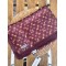 ARMANDA İTHAL VUAL MONOGRAM DESEN ŞAL 3361-58